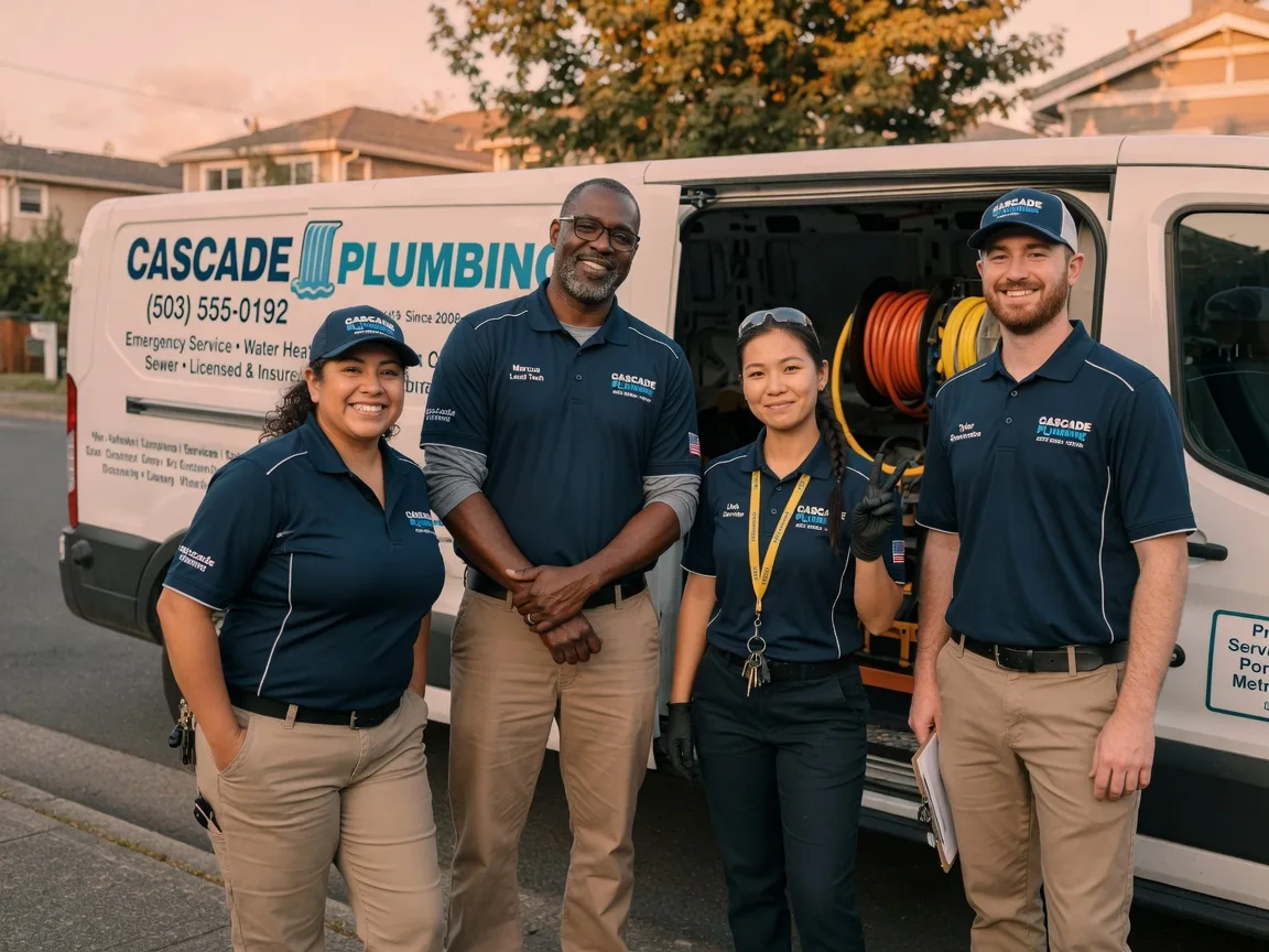 Emergency Plumber company in Plymouth, MI