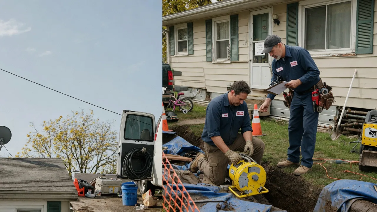 Emergency Plumber in Plymouth, MI near me